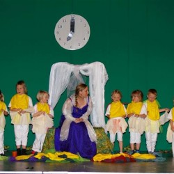 Ton van Toon (41) - Toneelvereniging Plankenkoorts 